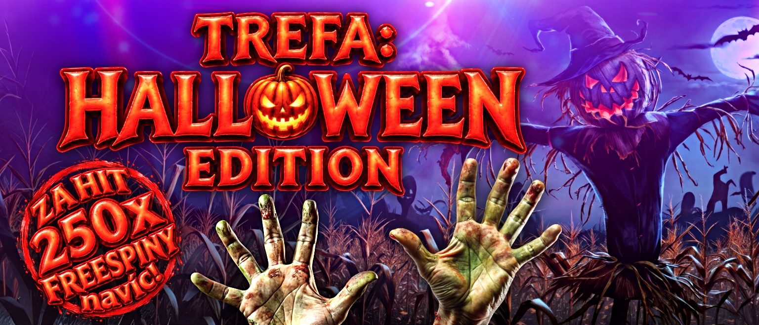 TREFA: HALLOWEEN EDITION